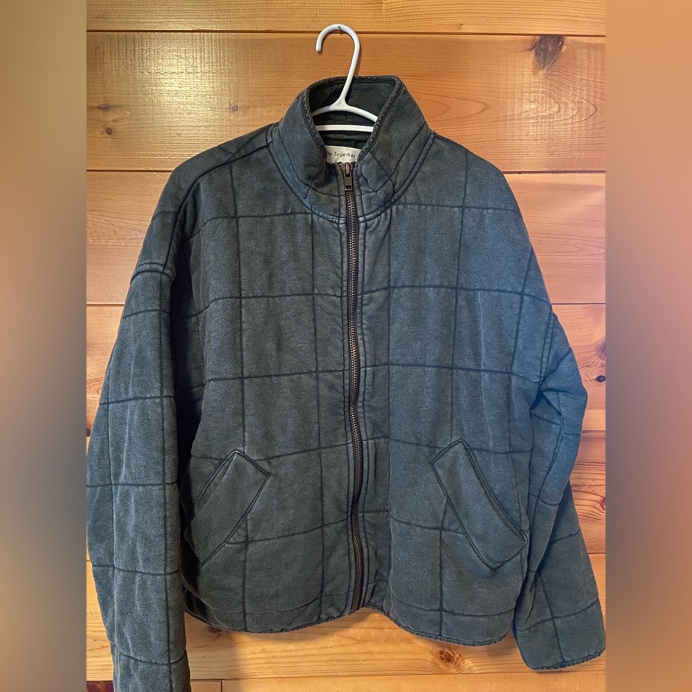 By Together Quilted Jacket